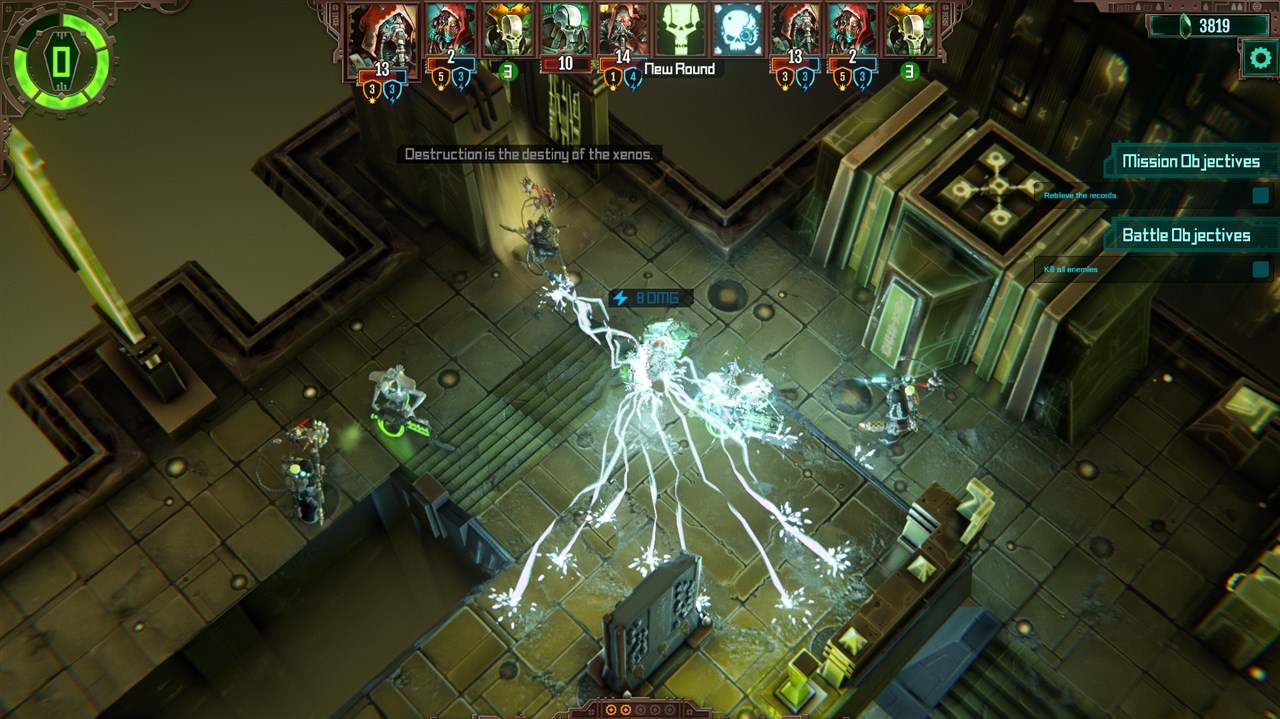 Warhammer 40,000: Mechanicus (Xbox One) - Slika 4