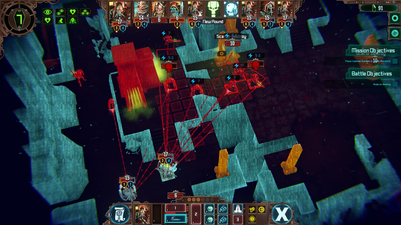 Warhammer 40,000: Mechanicus (Xbox One) - Slika 5