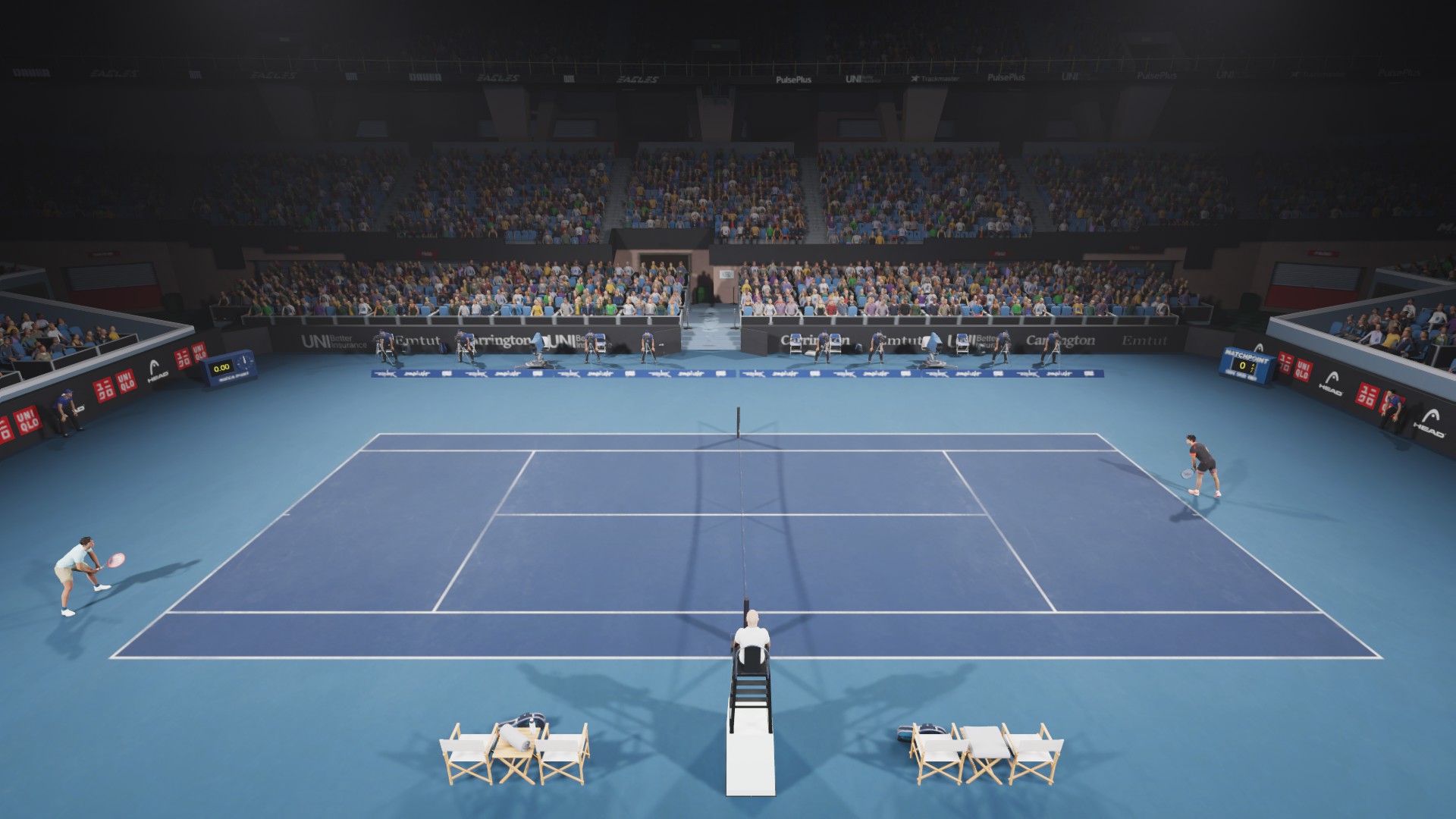 Matchpoint: Tennis Championships - Legends Edition (PC) - Slika 10