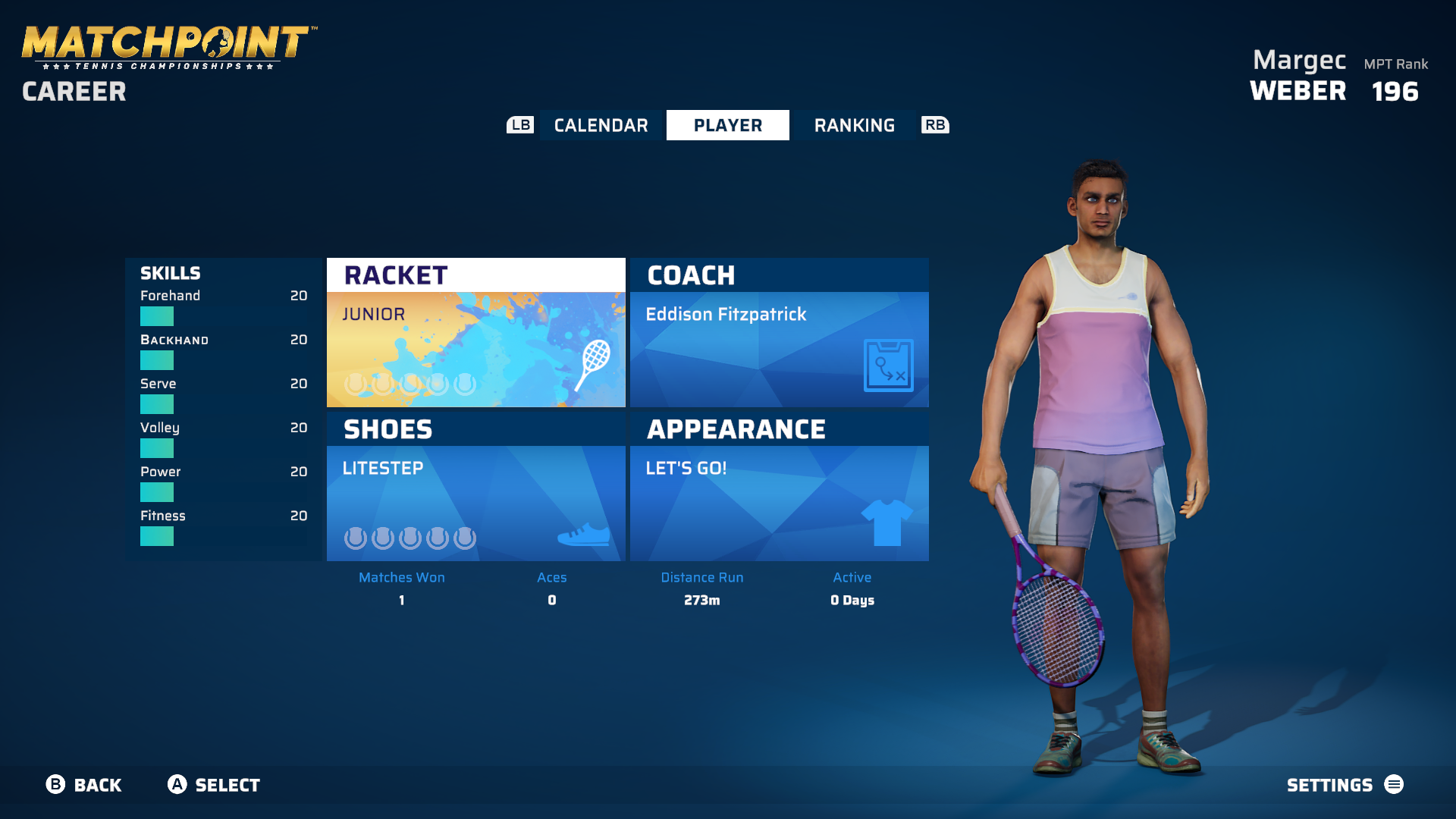 Matchpoint: Tennis Championships - Legends Edition (PC) - Slika 11