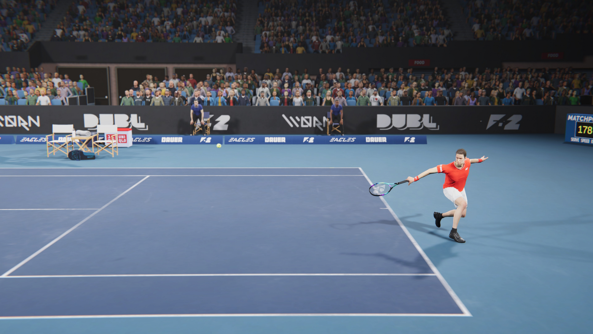 Matchpoint: Tennis Championships - Legends Edition (PC) - Slika 3