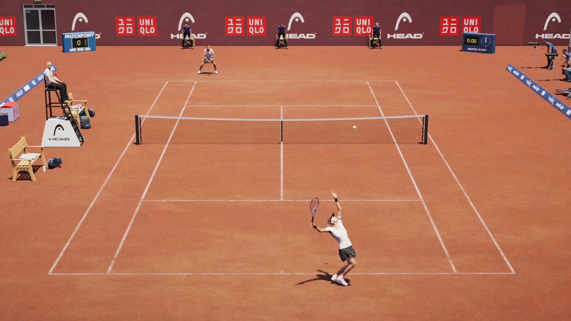 Matchpoint: Tennis Championships - Legends Edition (PC) - Slika 4