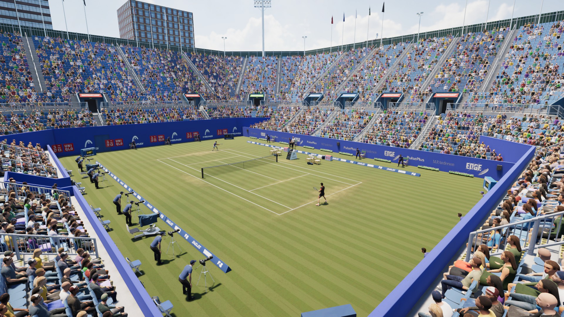Matchpoint: Tennis Championships - Legends Edition (PC) - Slika 8