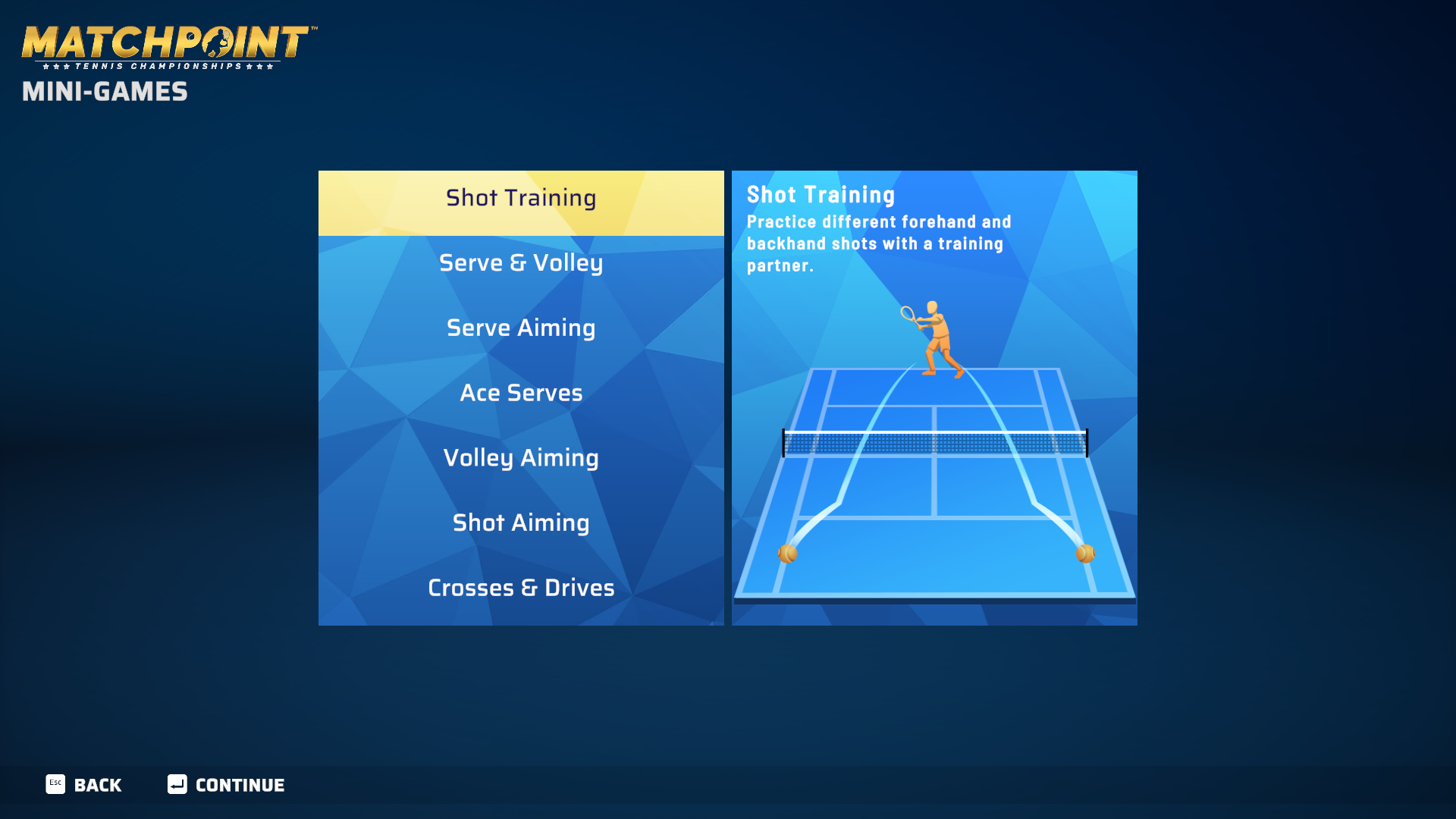 Matchpoint: Tennis Championships - Legends Edition (PC) - Slika 9