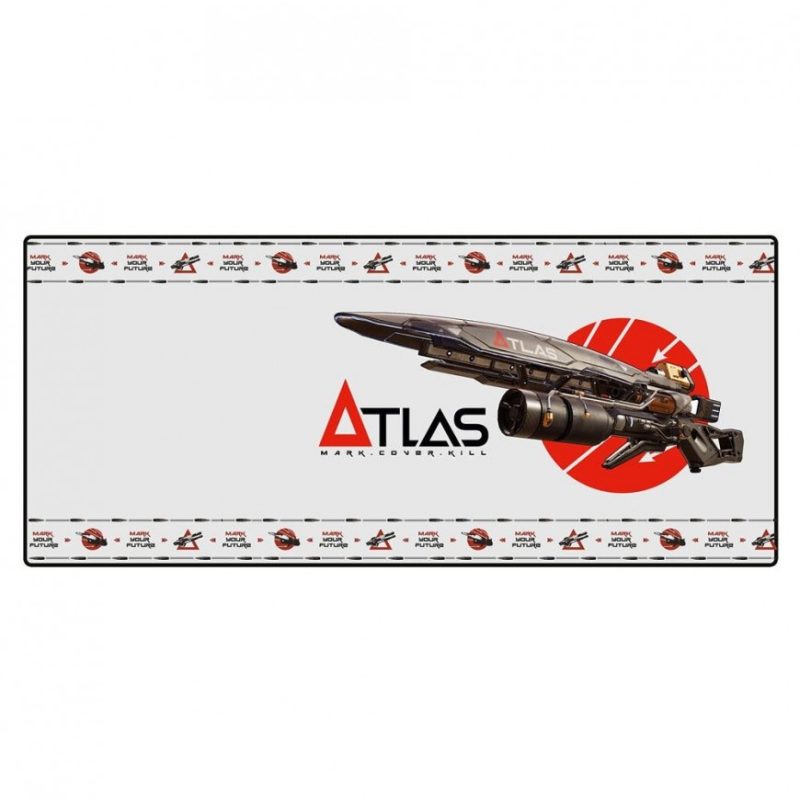 GAYA BORDERLANDS 3 OVERSIZE MOUSEPAD ATLAS