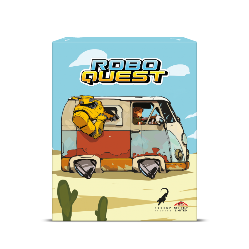 Roboquest Deluxe Edition (PS5)