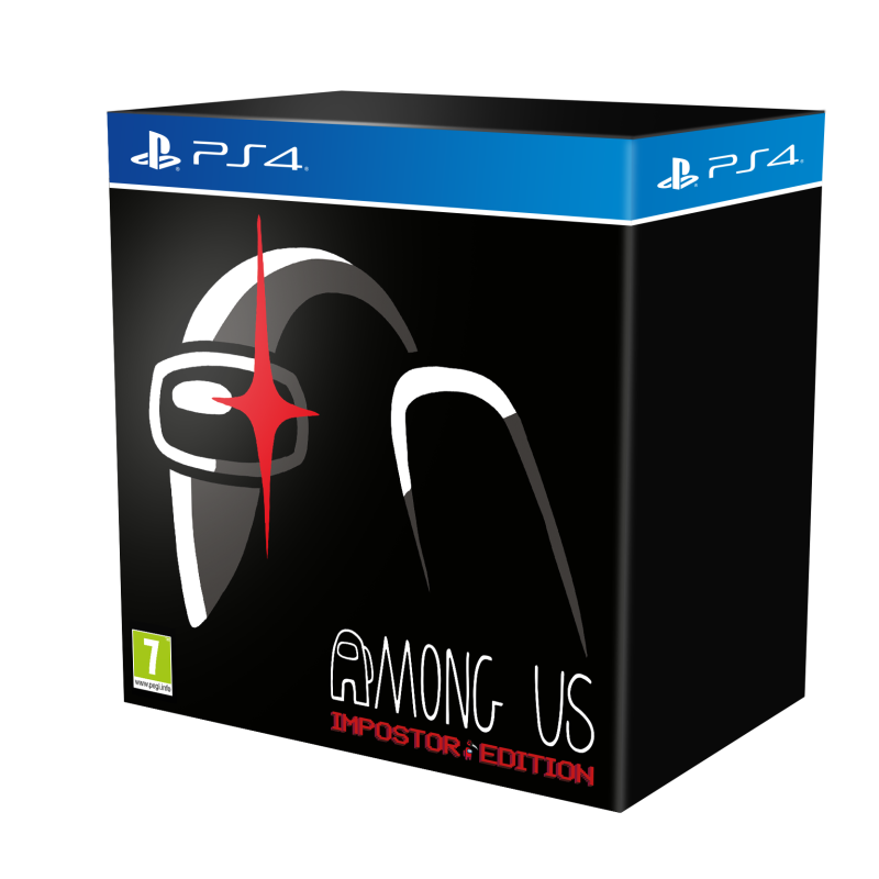 Among Us - Impostor Edition (Playstation 4)