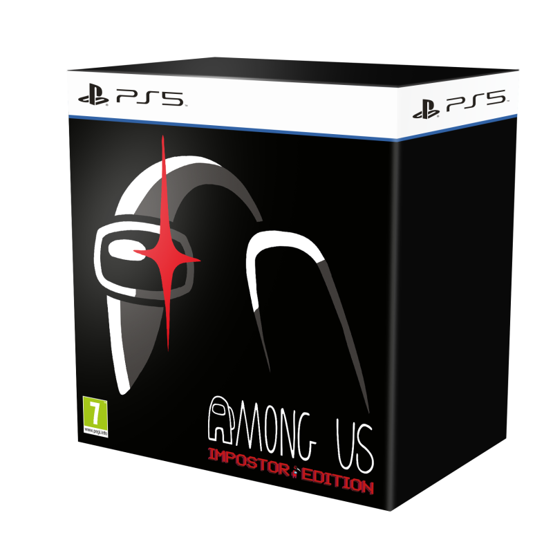 Among Us - Impostor Edition (Playstation 5)