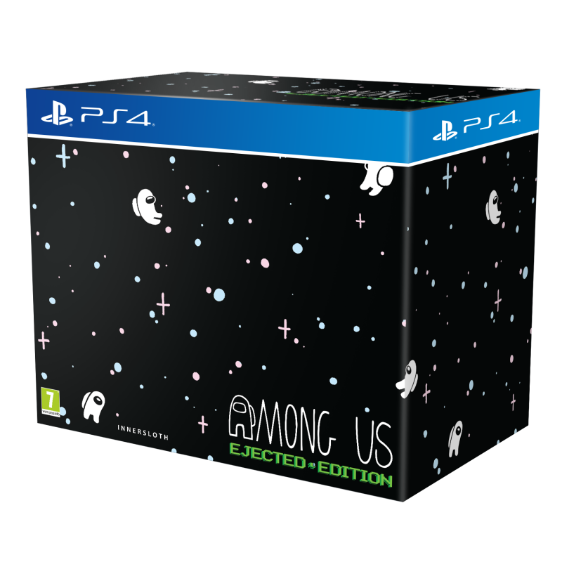 Among Us - Ejected Edition (Playstation 4)