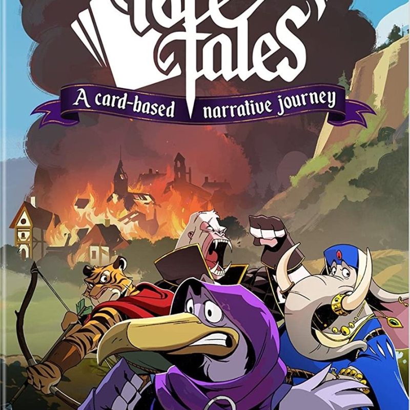 Foretales (Nintendo Switch)