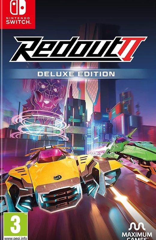Redout 2 - Deluxe Edition (Nintendo Switch)
