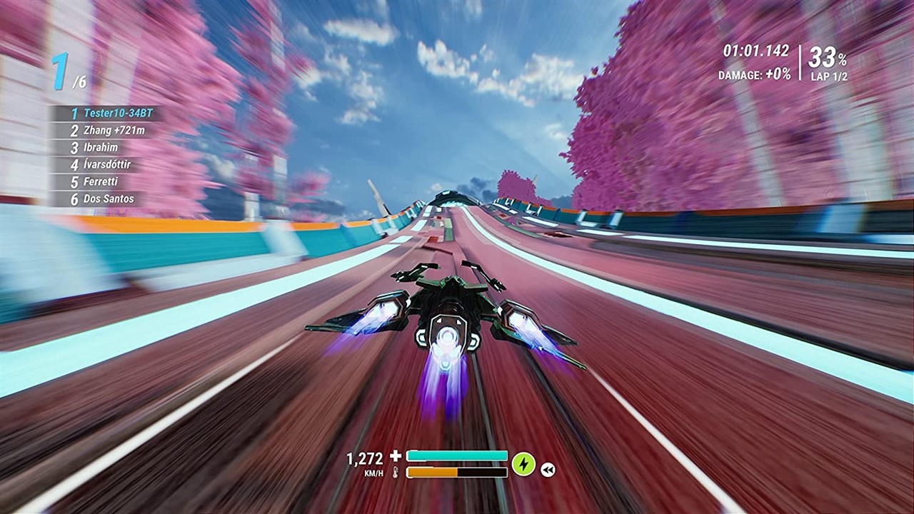 Redout 2 - Deluxe Edition (Nintendo Switch) - Slika 3