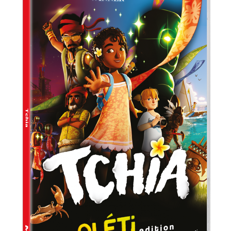 Tchia: OlÉti Edition (Nintendo Switch)
