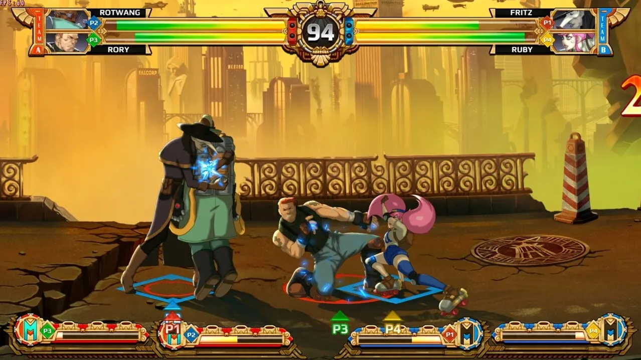 Diesel Legacy: The Brazen Age (Playstation 5) - Slika 7