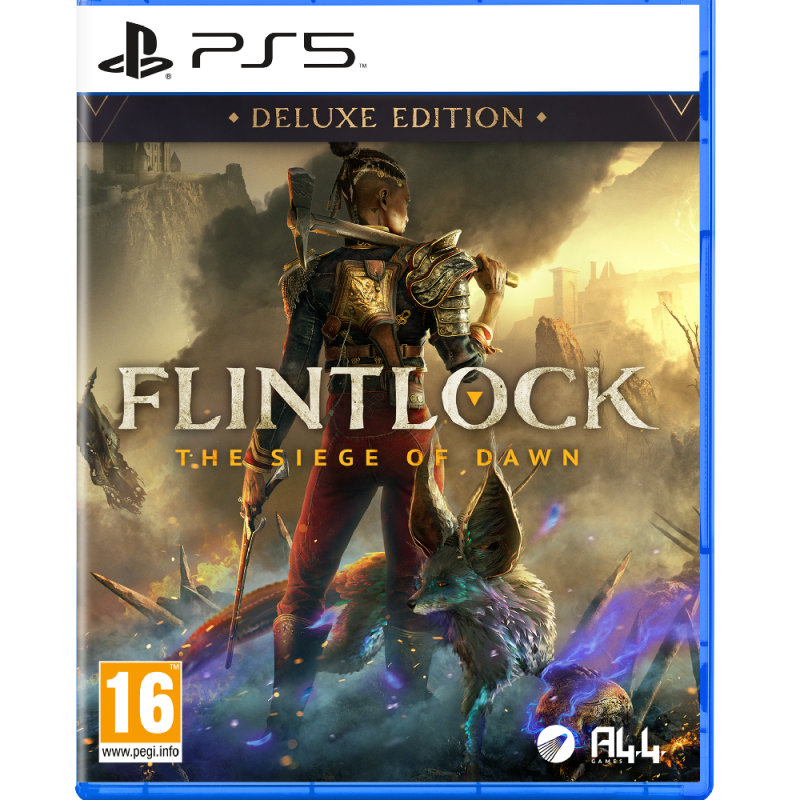 Flintlock: The Siege Of Dawn (Playstation 5)