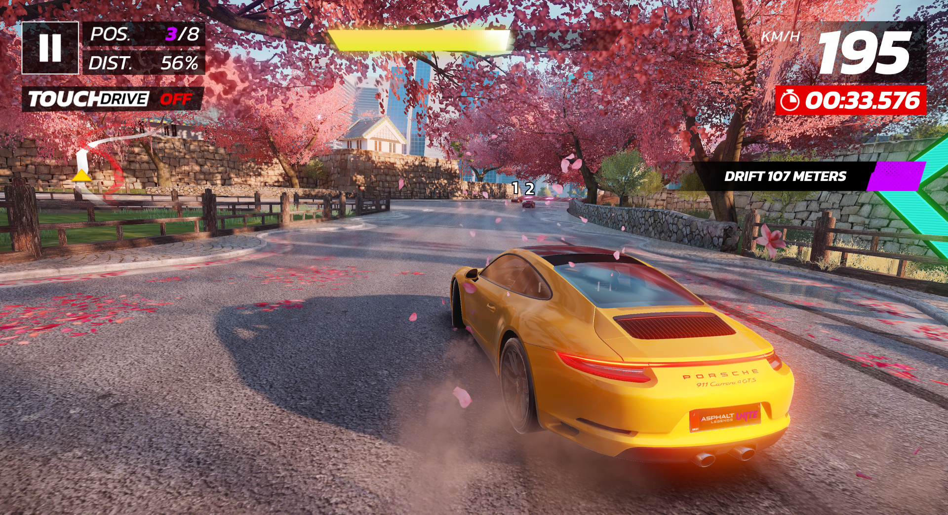 Asphalt Legends Unite - Supercharged Edition (Nintendo Switch) - Slika 6