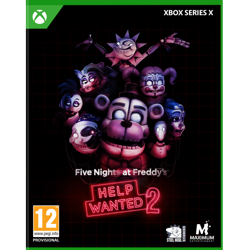 Five Nights At Freddy's: Help Wanted 2 (Xbox Series X)