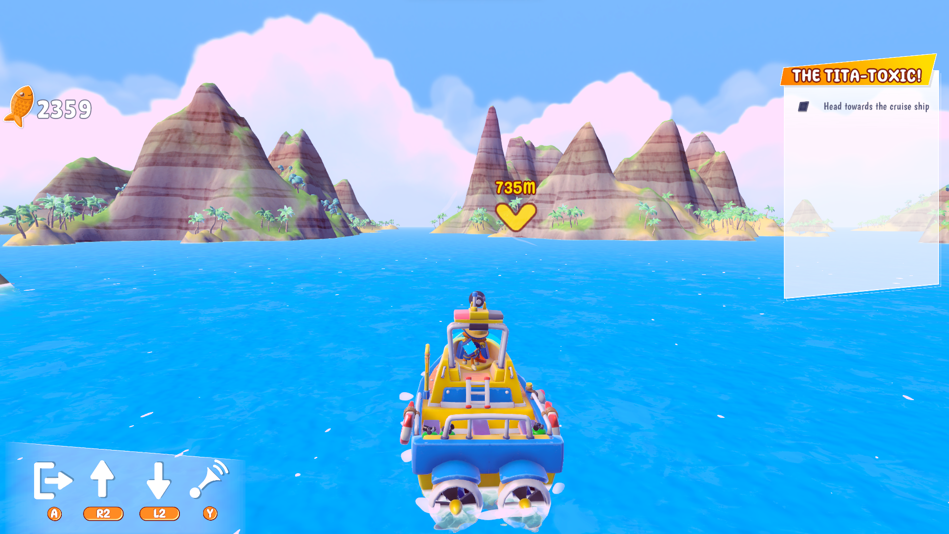 Leo The Firefighter Cat (Nintendo Switch) - Slika 3