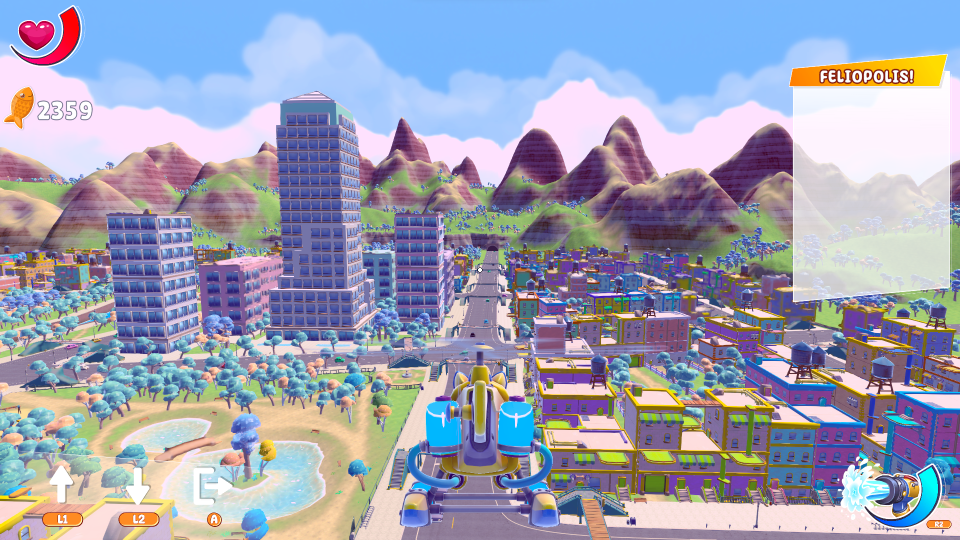 Leo The Firefighter Cat (Nintendo Switch) - Slika 4