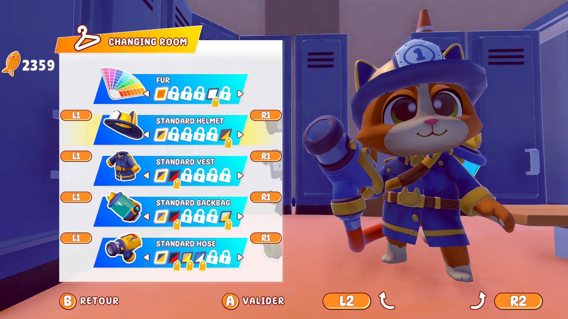 Leo The Firefighter Cat (Nintendo Switch) - Slika 5