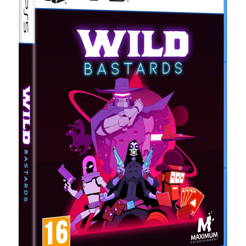 Wild Bastards (Playstation 5)