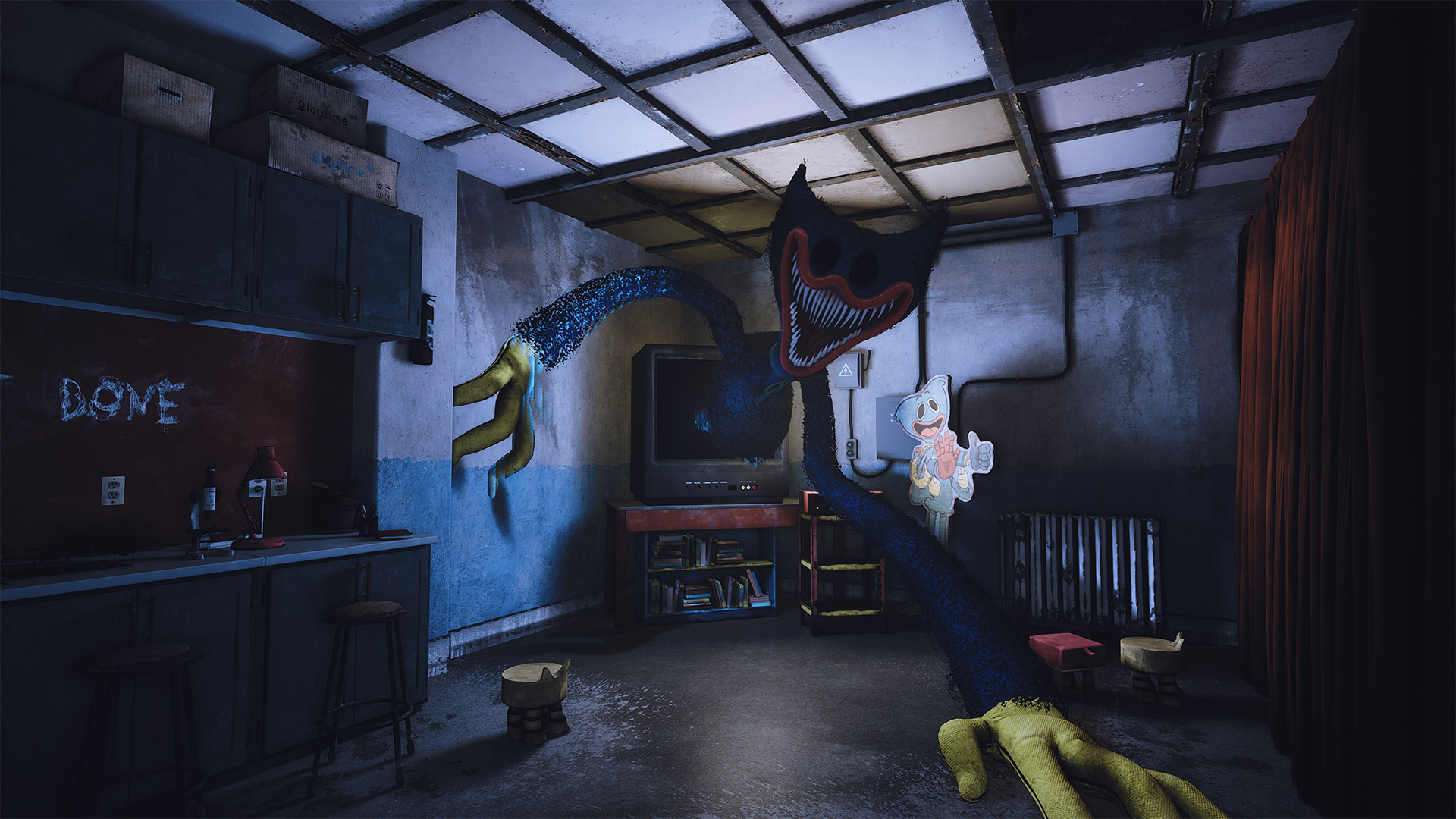 Poppy Playtime Triple Pack (Playstation 5) - Slika 6