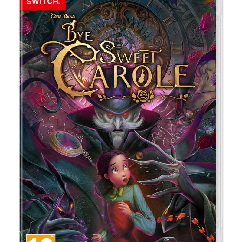 Bye Sweet Carole (Nintendo Switch)