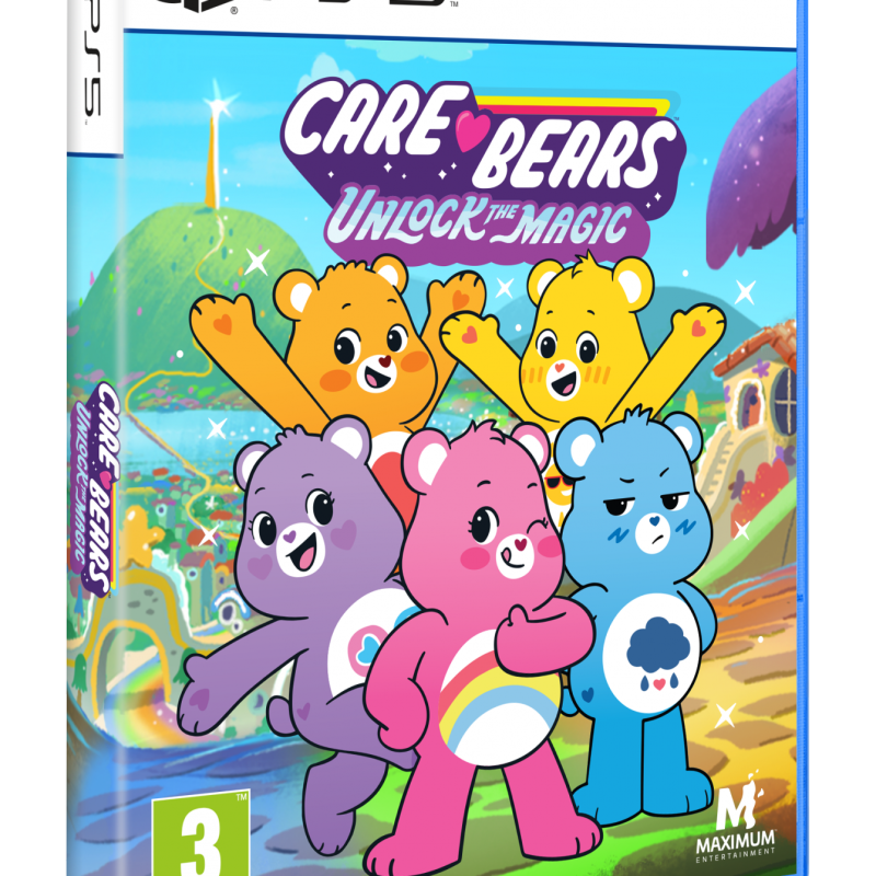 Care Bears: Unlock The Magic (Playstation 5)