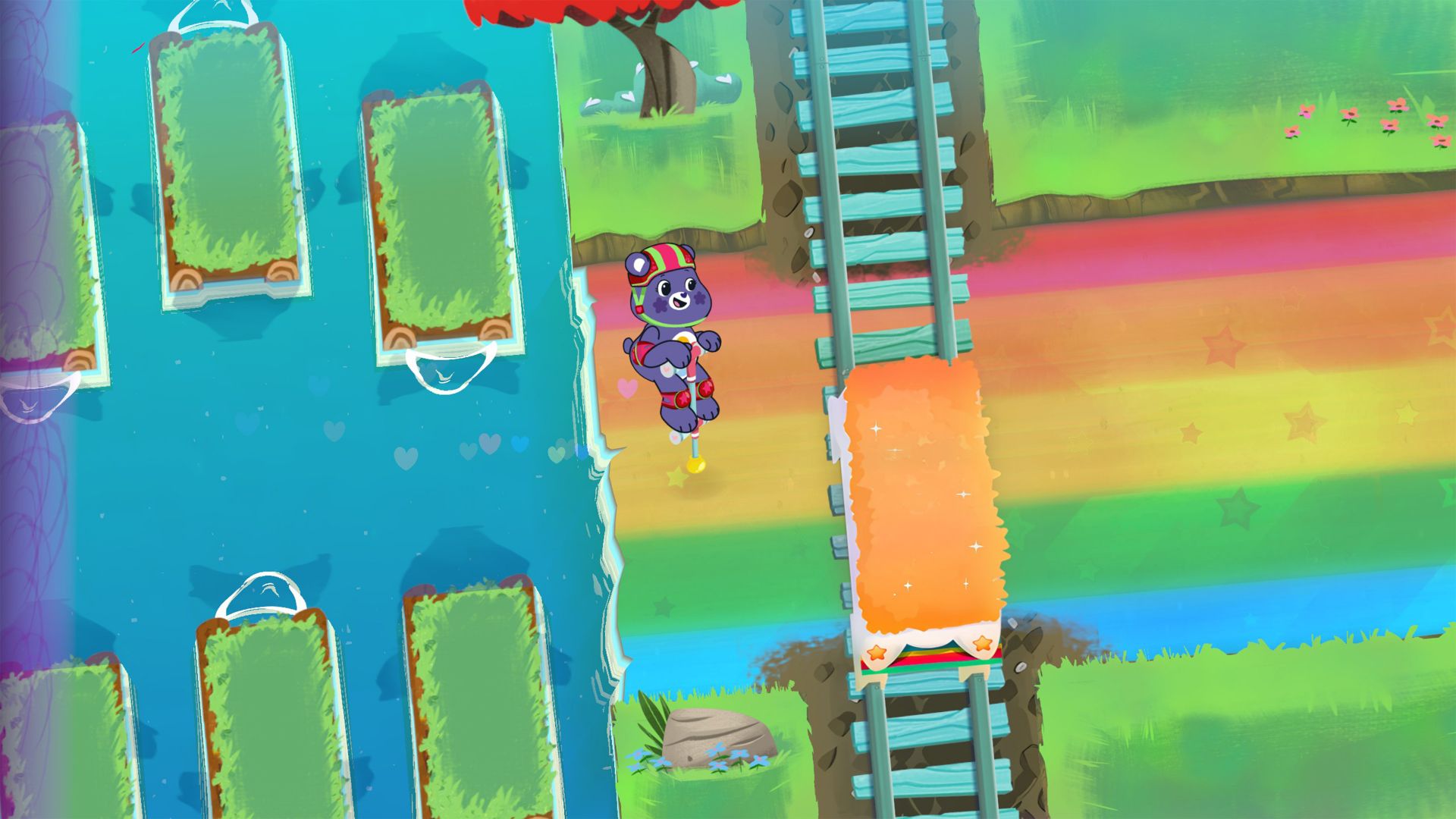 Care Bears: Unlock The Magic (Playstation 5) - Slika 3