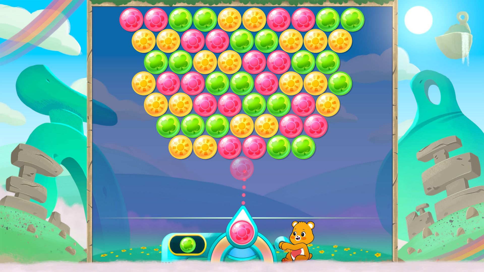 Care Bears: Unlock The Magic (Playstation 5) - Slika 4