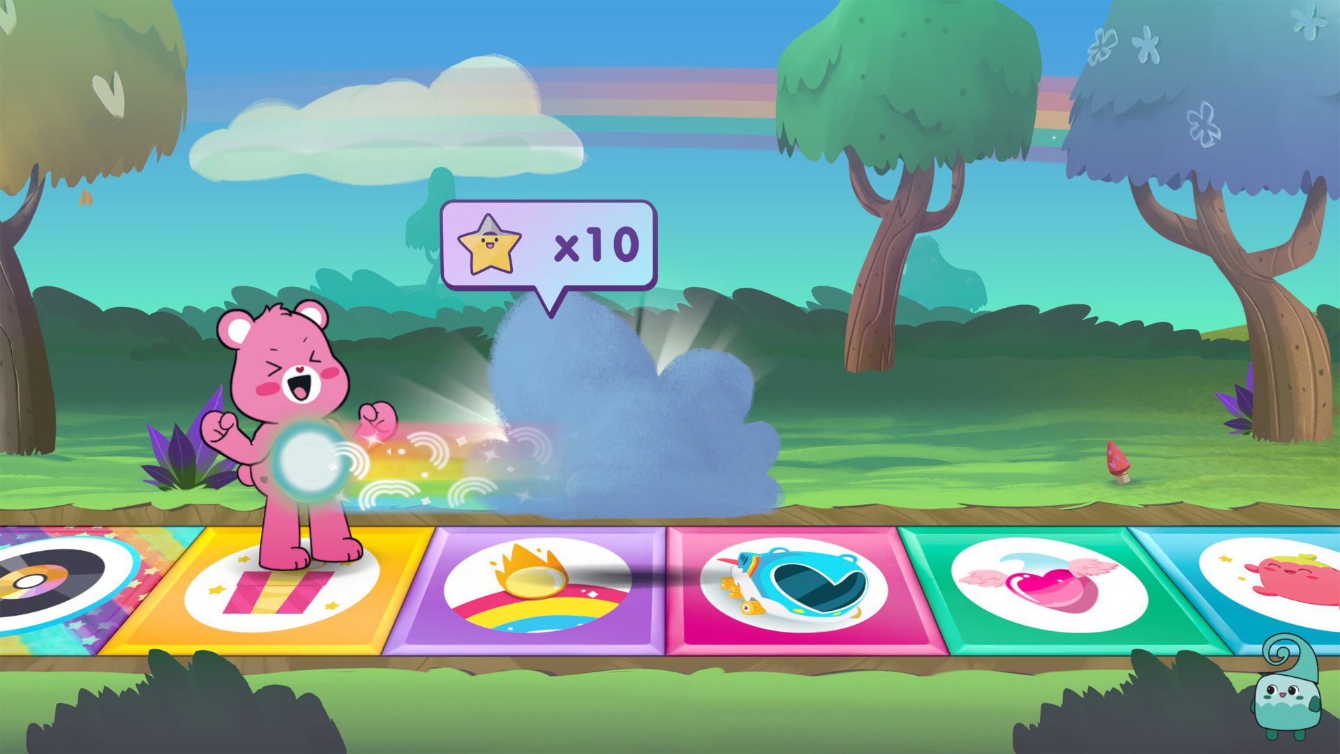 Care Bears: Unlock The Magic (Playstation 5) - Slika 6