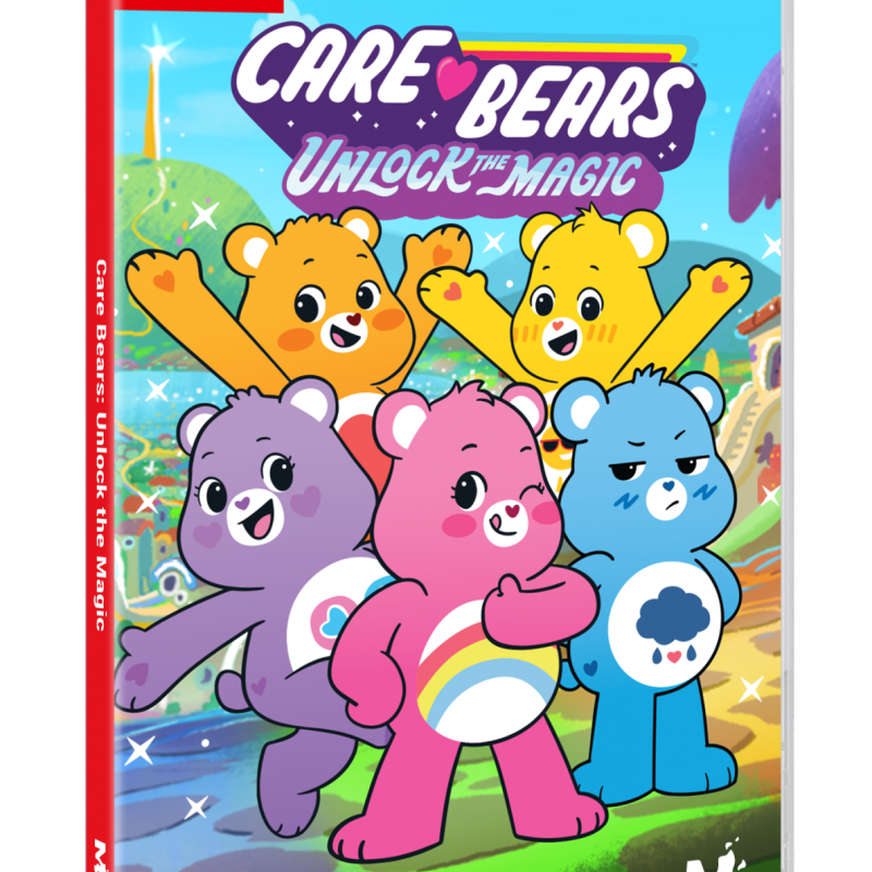 Care Bears: Unlock The Magic (Nintendo Switch)