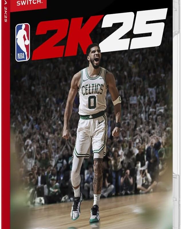 NBA 2K25 (Nintendo Switch)