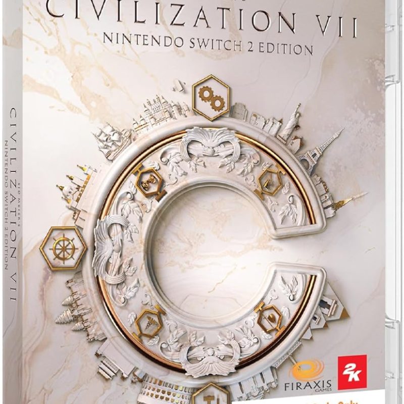 Sid Meier's Civilization VII (CIAB) (Nintendo Switch 2)