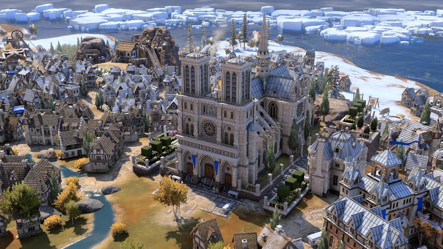 Sid Meier's Civilization VII (CIAB) (Nintendo Switch 2) - Slika 5