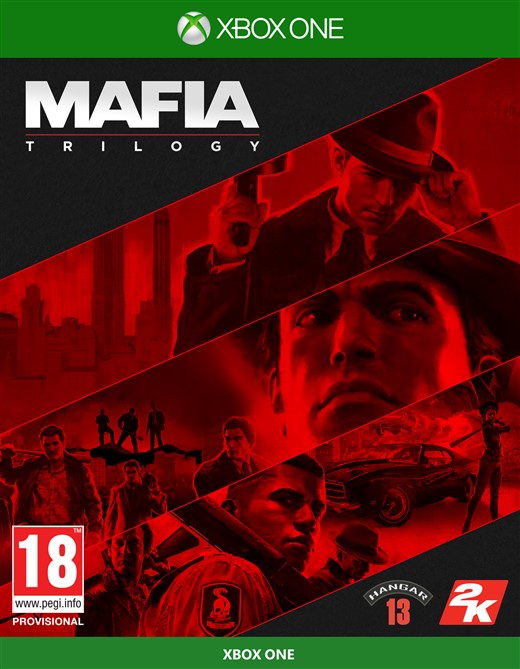 Mafia: Trilogy (Xbox One)