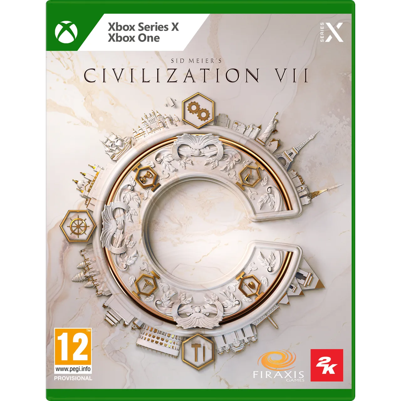Sid Meier's Civilization Vii (XBOX)