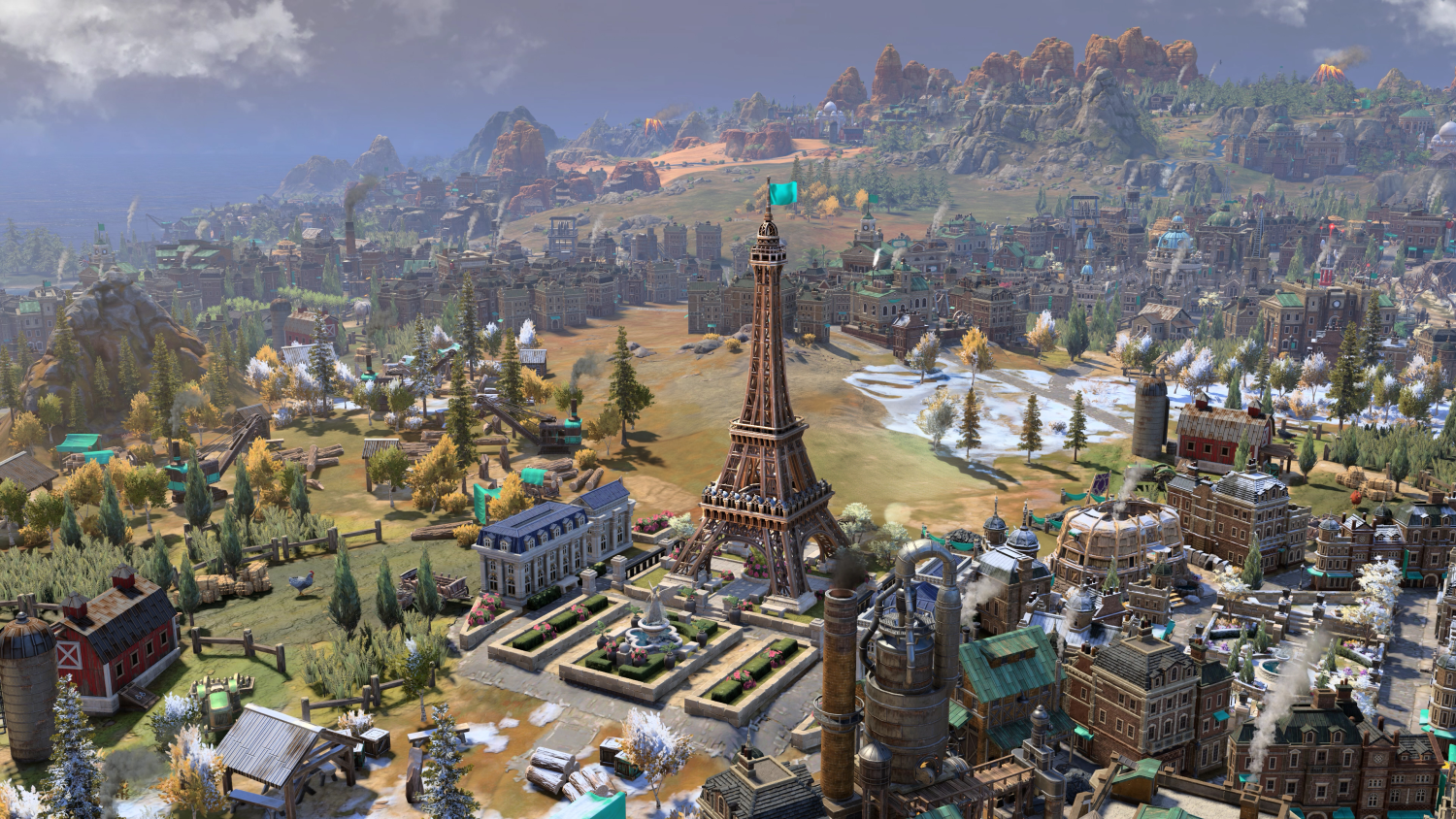 Sid Meier's Civilization Vii (XBOX) - Slika 5