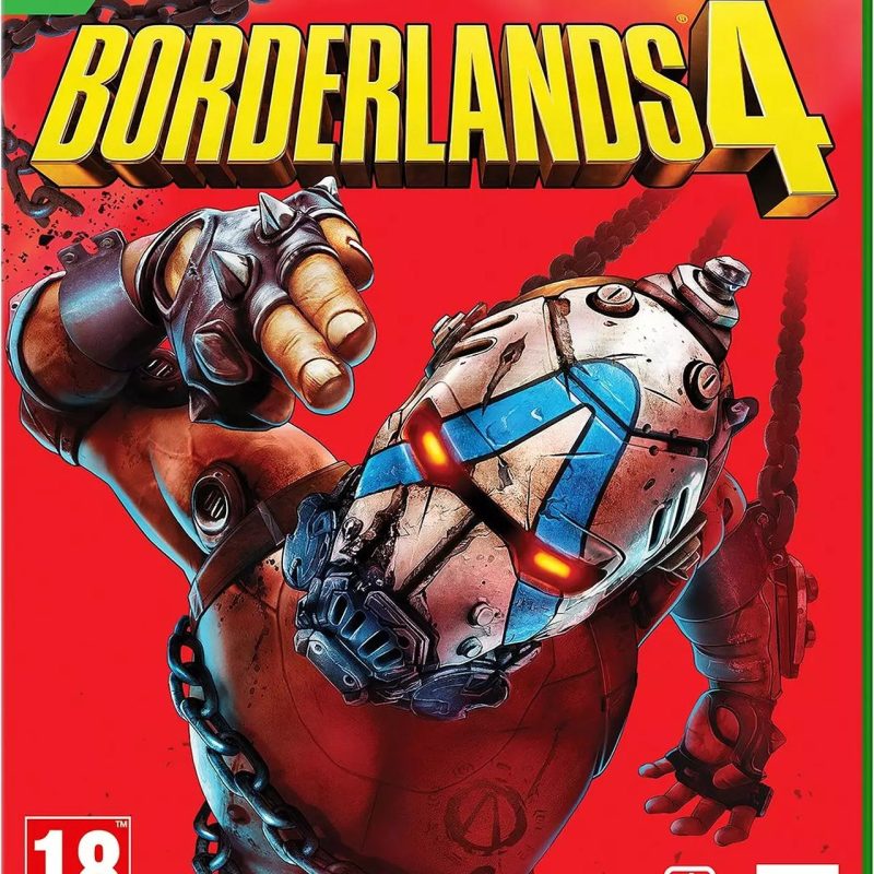 Borderlands 4 (Xbox Series X)