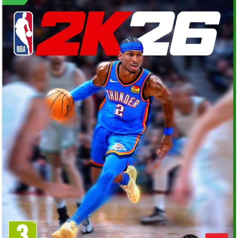 NBA 2K26 (XBOX)