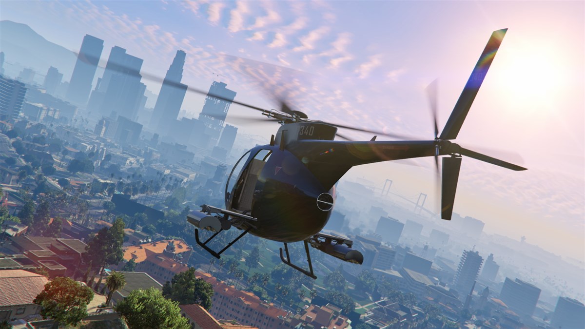 Grand Theft Auto V (Playstation 5) - Slika 2