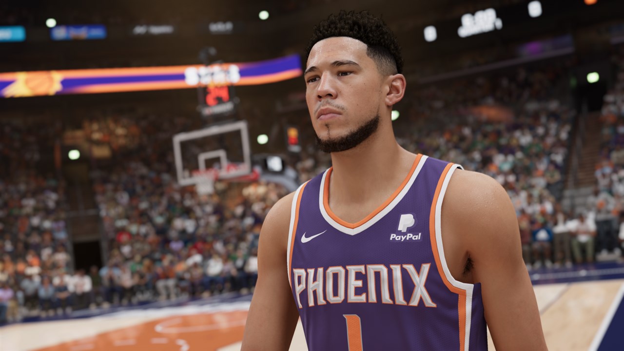 NBA 2K23 (Playstation 4) - Slika 4