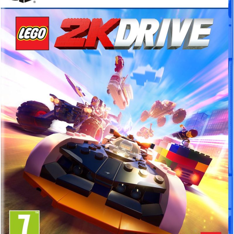 Lego 2k Drive (Playstation 5)