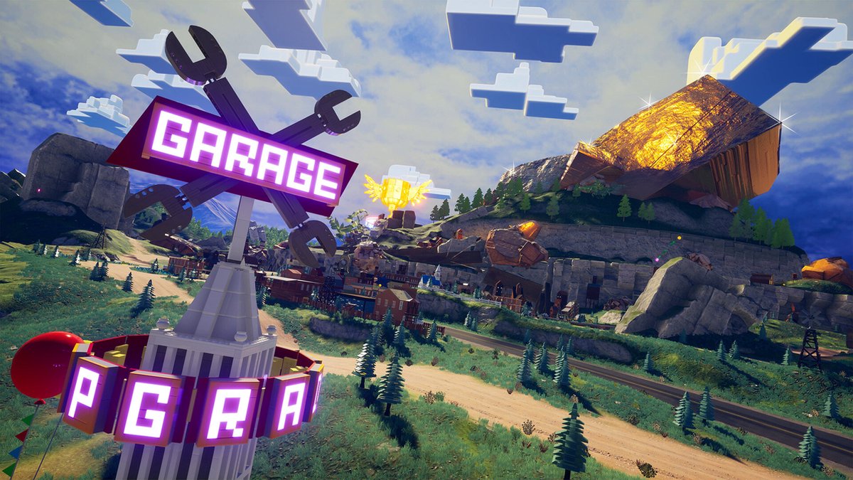 Lego 2k Drive (Playstation 5) - Slika 8