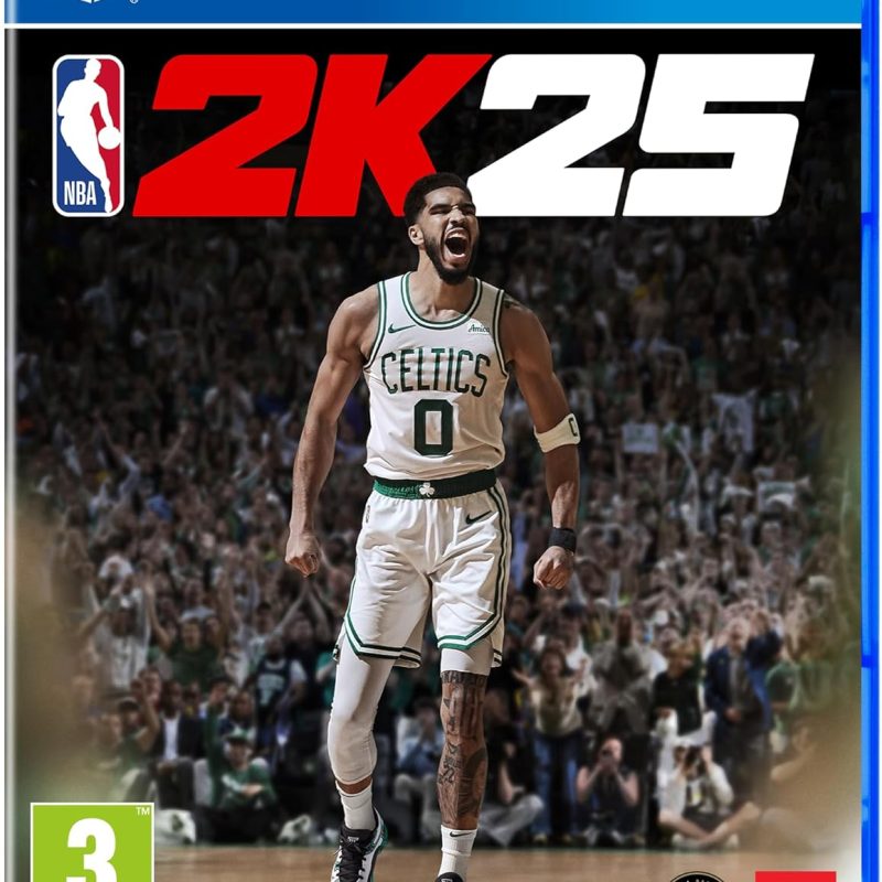 NBA 2K25 (Playstation 4)