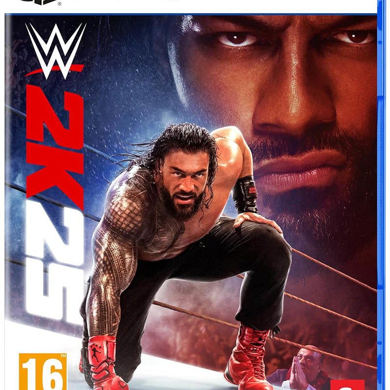 WWE 2K25 (PS5)