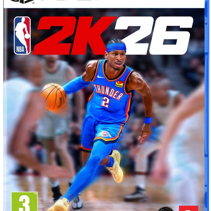 NBA 2K26 (Playstation 5)