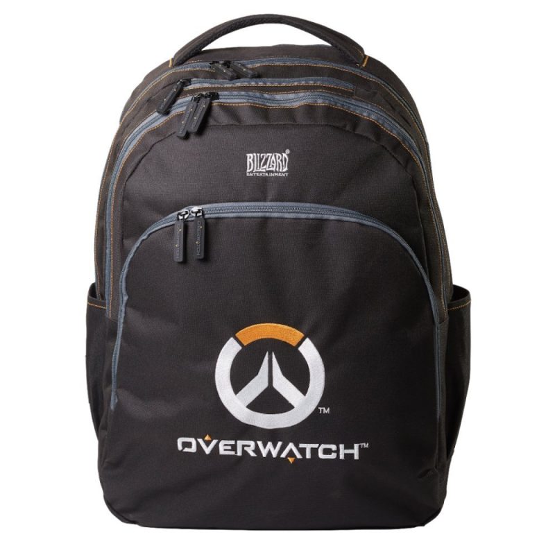 MERCHANDISE FIGURE CUTE BUT DEADLY OVERWATCH BACKPACK