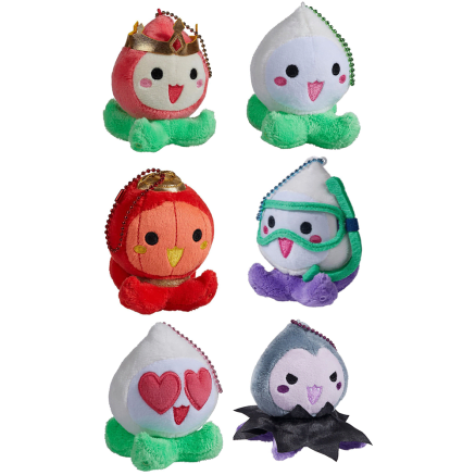 OVERWATCH MICRO PACHIMARI HALLOWEEN (PACHIMUMMY) PLUSH FIGURE
