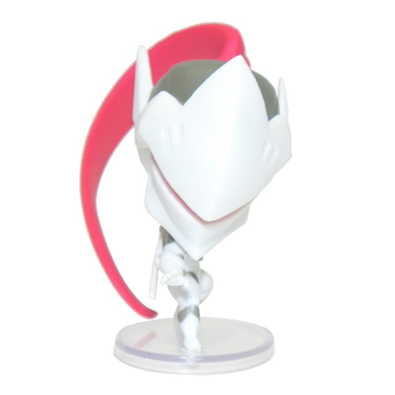 OVERWATCH CUTE BUT DEADLY GENJI SUMMER FIGURE